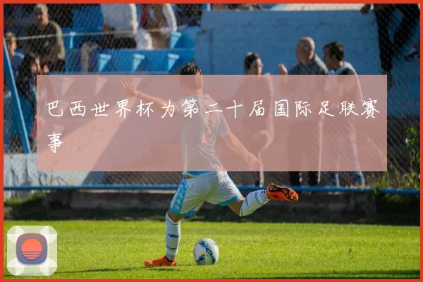 巴西世界杯为第二十届国际足联赛事