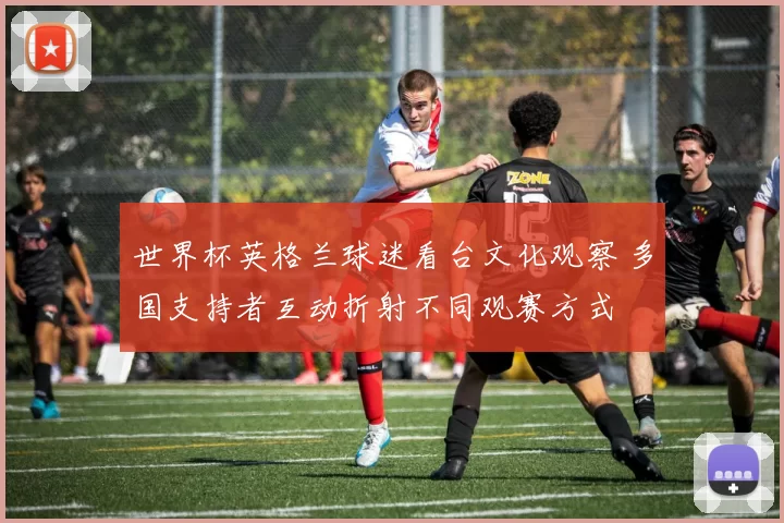 世界杯英格兰球迷看台文化观察 多国支持者互动折射不同观赛方式